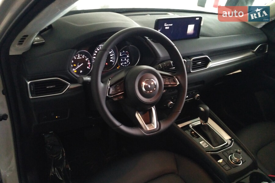 Mazda CX-5 - фото 13
