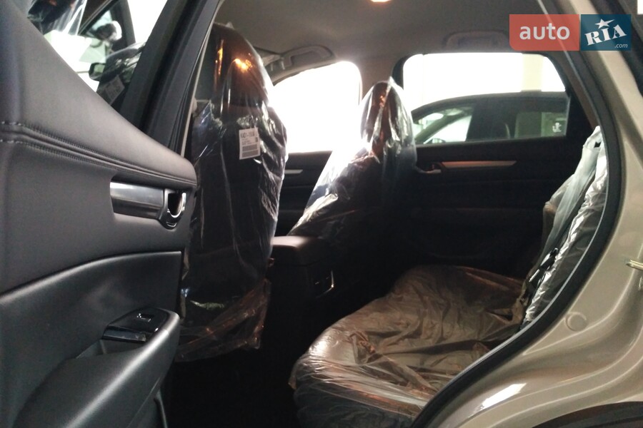 Mazda CX-5 - фото 14