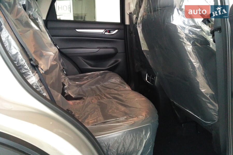 Mazda CX-5 - фото 15