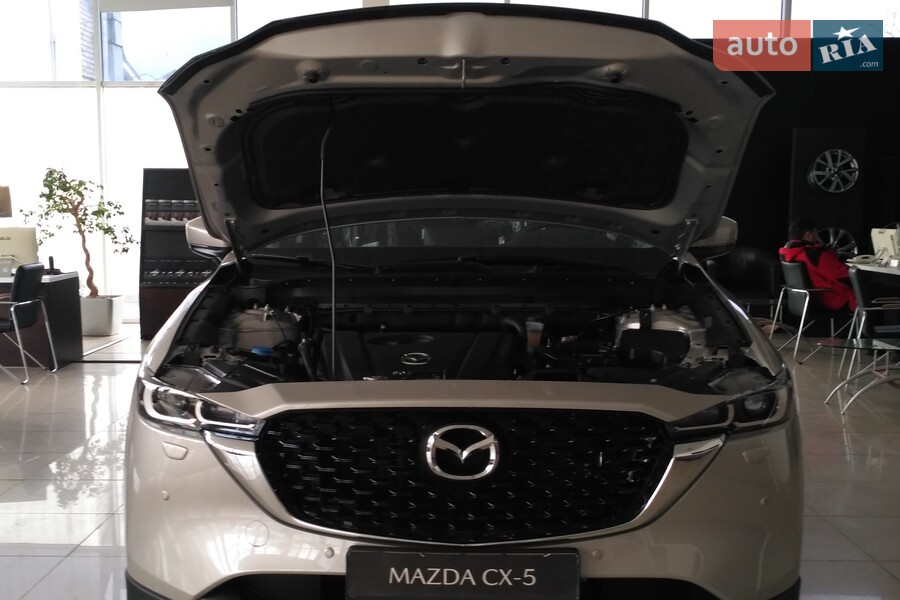 Mazda CX-5 - фото 20