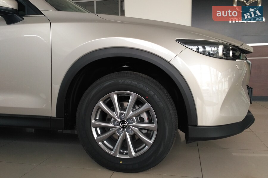 Mazda CX-5 - фото 4