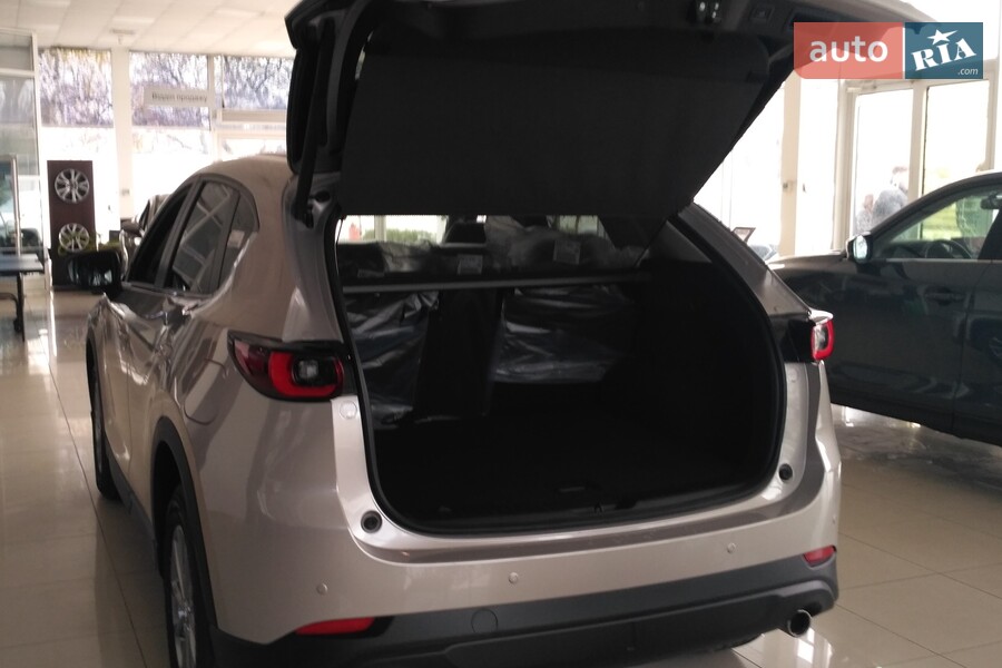 Mazda CX-5 - фото 5