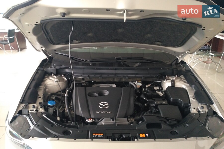 Mazda CX-5 - фото 21