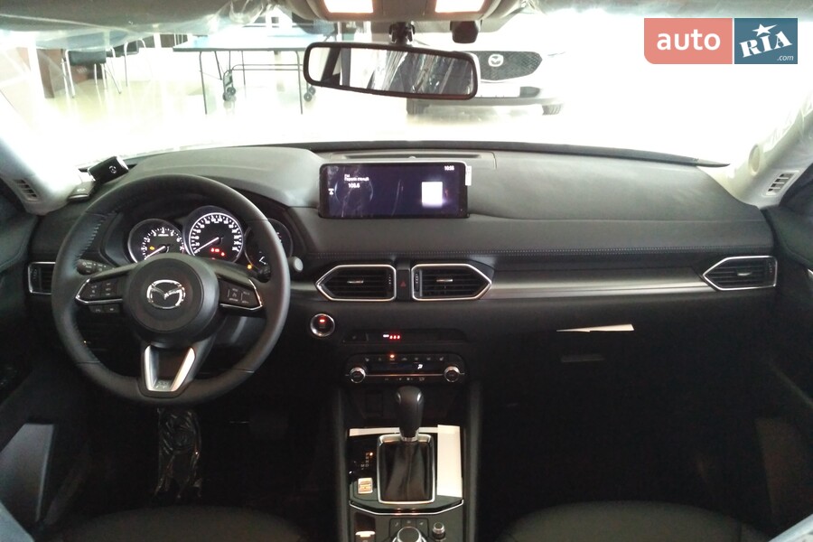 Mazda CX-5 - фото 16