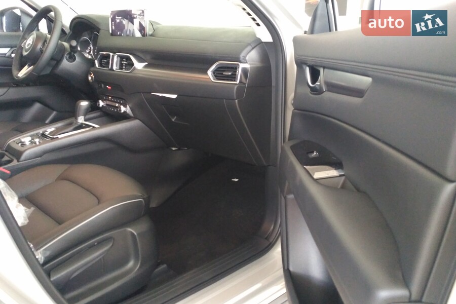 Mazda CX-5 - фото 17