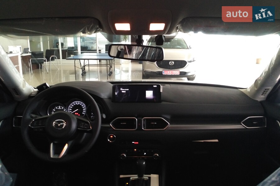Mazda CX-5 - фото 18