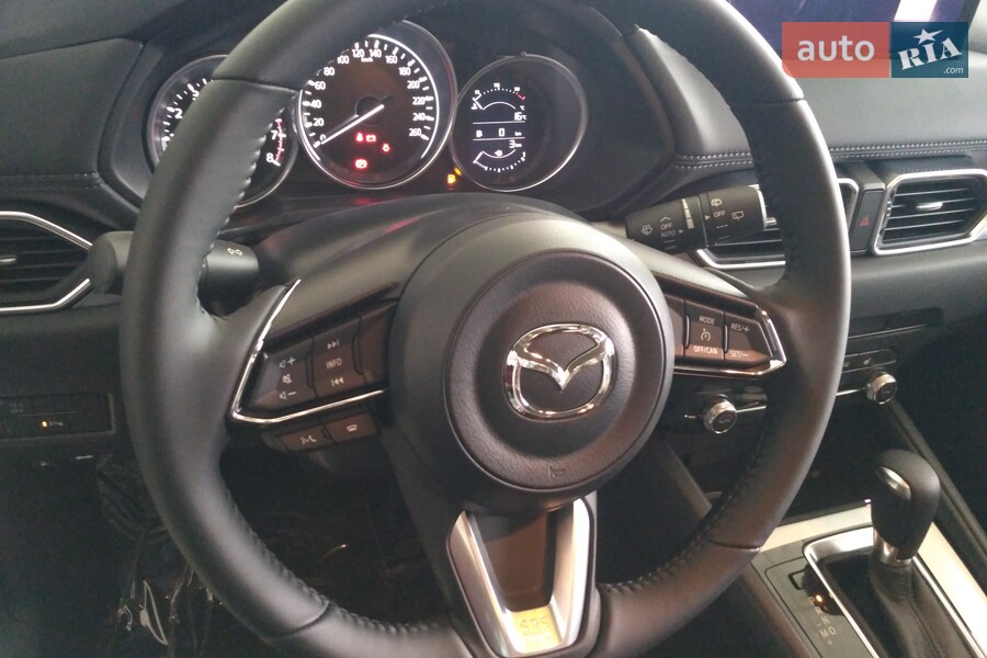 Mazda CX-5 - фото 19