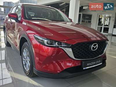 Mazda CX-5 2026 Touring S