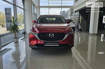 Mazda CX-5 2.0 SkyActiv-G AT (150 к.с.) 2026