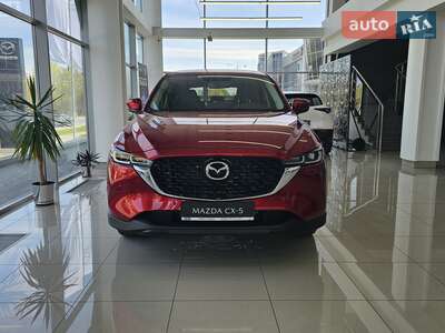 Mazda CX-5 2026 Touring S