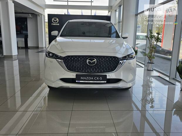 Mazda CX-5 2026