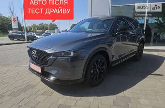 Mazda CX-5 2.5 SkyActiv-G AT (194 к.с.) 4WD 2025
