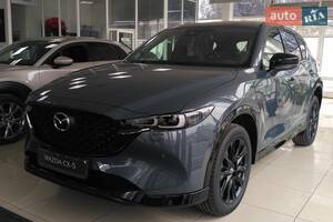 Mazda CX-5 Sport Black