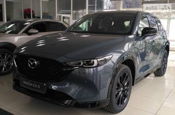 Mazda CX-5 2.5 SkyActiv-G AT (194 к.с.) 4WD 2026