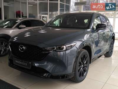 Mazda CX-5 2026 Sport Black