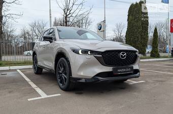 Mazda CX-5 2026 Sport Black