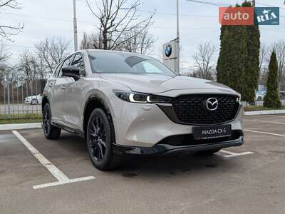 Mazda CX-5 2026 Sport Black
