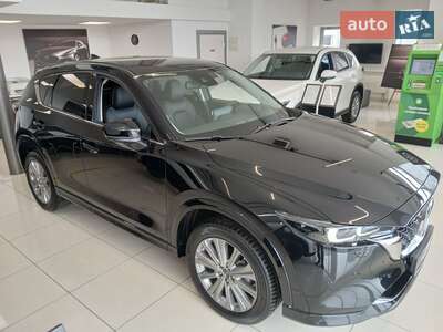 Mazda CX-5 2026 Style