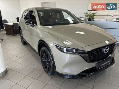 Mazda CX-5 2026 Sport Black