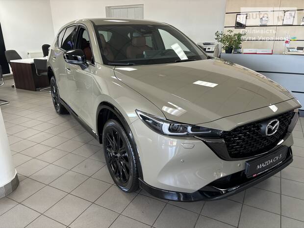 Mazda CX-5 2026