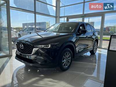 Mazda CX-5 2026 Touring S