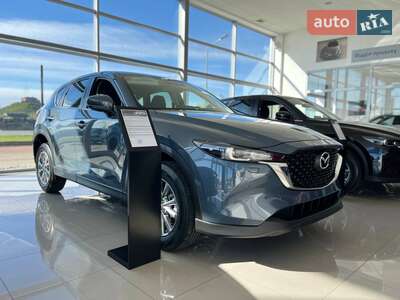Mazda CX-5 2026 Touring S
