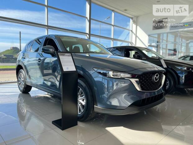Mazda CX-5 2026