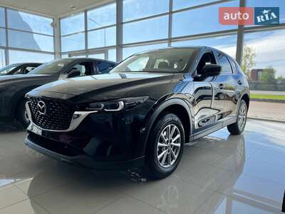 Mazda CX-5 2026 Touring