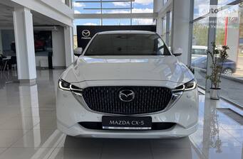 Mazda CX-5 2026 Top
