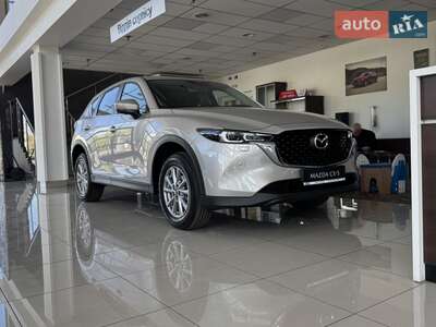 Mazda CX-5 2026 Touring S