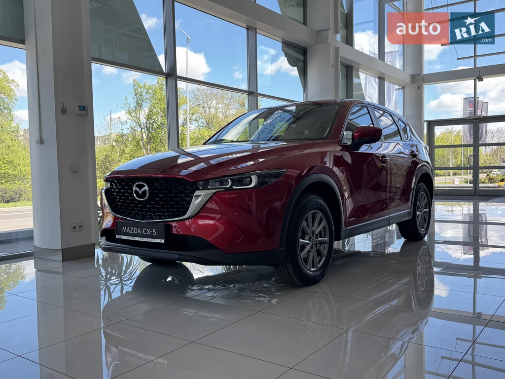 Mazda CX-5 Touring S