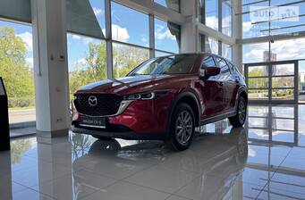 Mazda CX-5 2.0 SkyActiv-G AT (150 к.с.) 2026