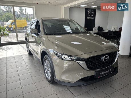 Mazda CX-5 2026
