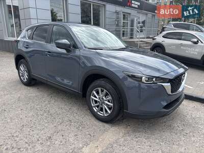Mazda CX-5 2026 Touring S