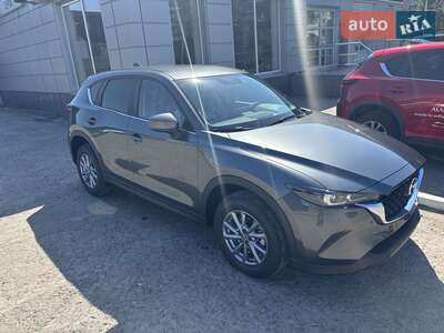 Mazda CX-5 2026 Touring S