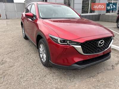 Mazda CX-5 2026 Touring S