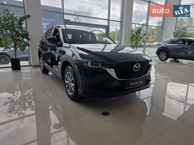 Mazda CX-5 2026 Touring S