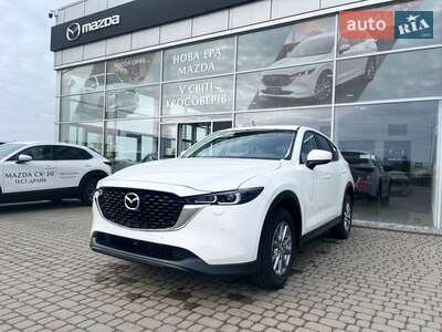 Mazda CX-5 2026 Touring S