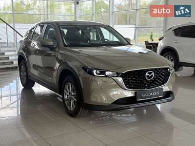 Mazda CX-5 2026 Touring S