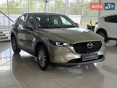 Mazda CX-5 2026