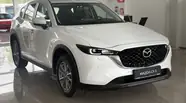 Mazda CX-5 Touring