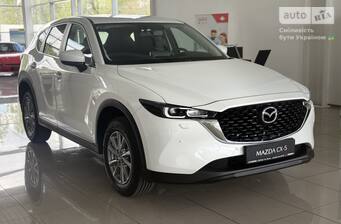 Mazda CX-5 2.0 SkyActiv-G AT (150 к.с.) 2026
