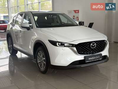 Mazda CX-5 2026 Touring