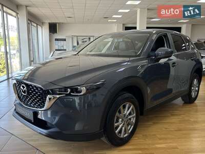 Mazda CX-5 2026 Touring S