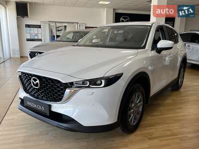Mazda CX-5 2026 Touring S