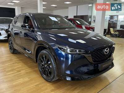 Mazda CX-5 2026 Sport Black