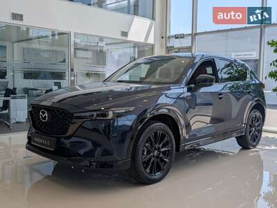 Mazda CX-5 2026 Sport Black