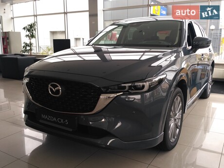 Mazda CX-5 2024