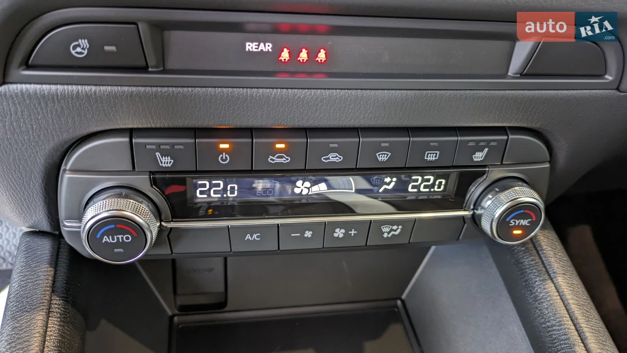 AUTO.RIA – Новое авто Мазда СХ-5 (Mazda CX-5), 2.0 SkyActiv-G AT