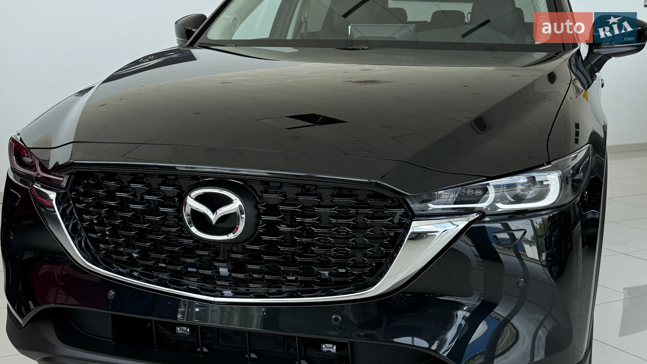 Mazda CX-5 Touring S